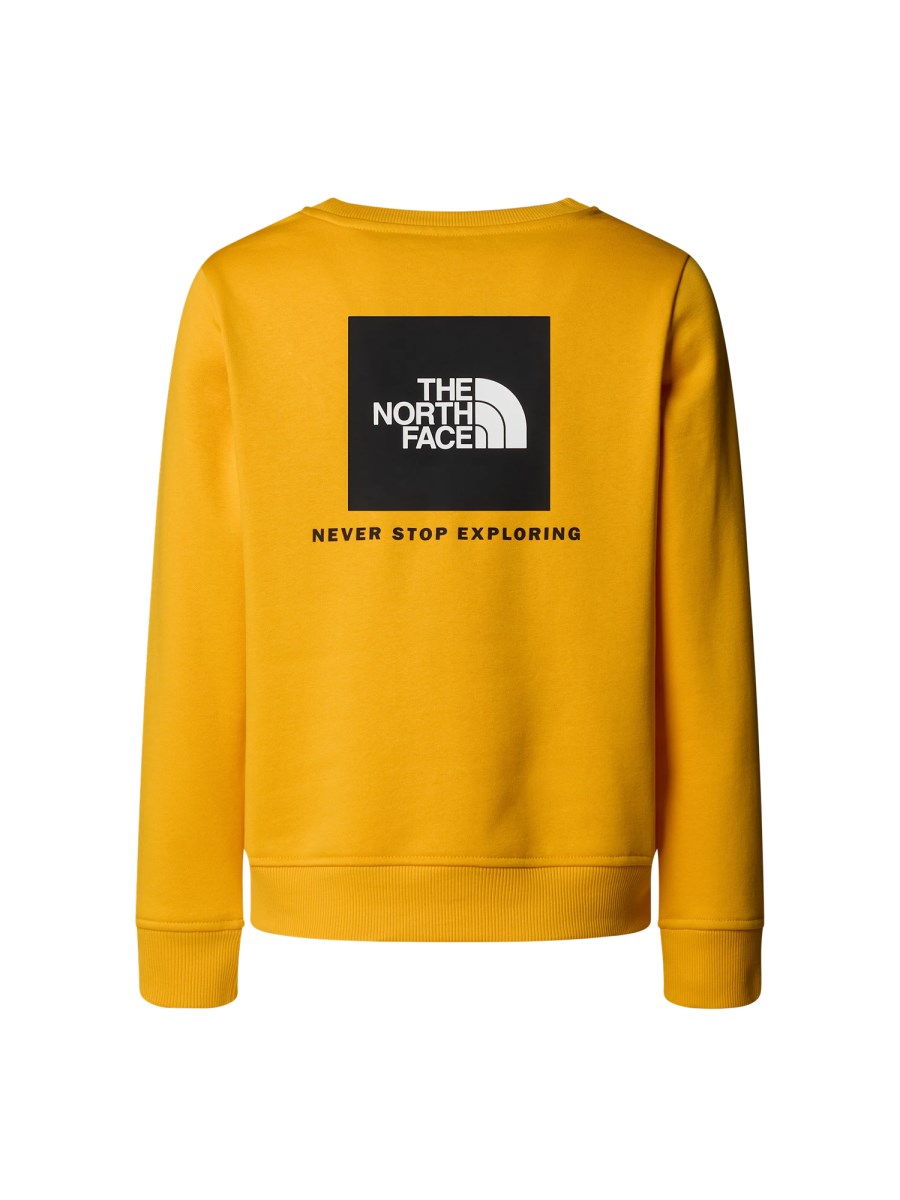 T-SHIRT CON LOGO CREW