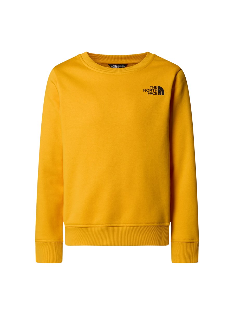 T-SHIRT CON LOGO CREW
