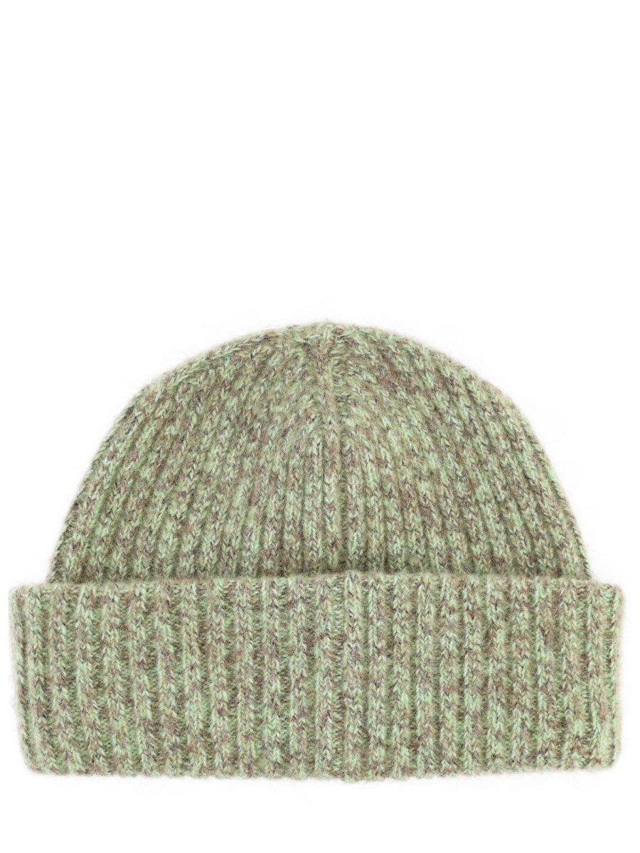 BERRETTO IN LANA E MOHAIR