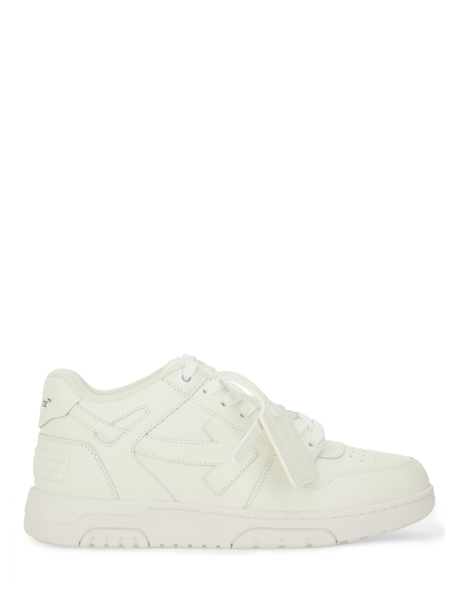 Off-white "out Of Office" Sneaker In White