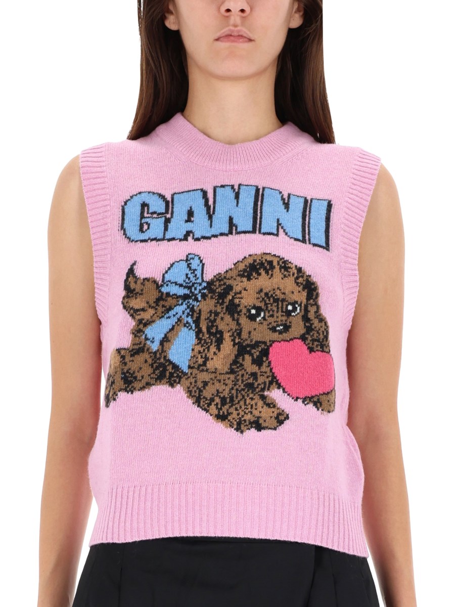 GILET PUPPY