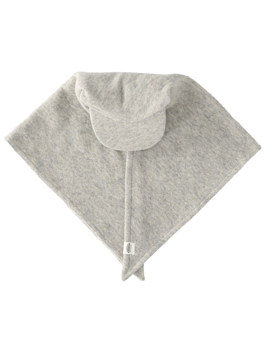 CAPPELLO CON VISIERA