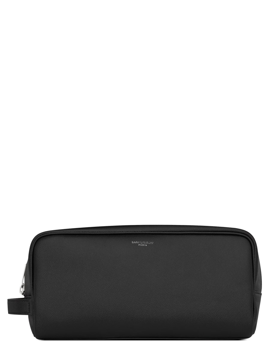 BEAUTY CASE CON LOGO