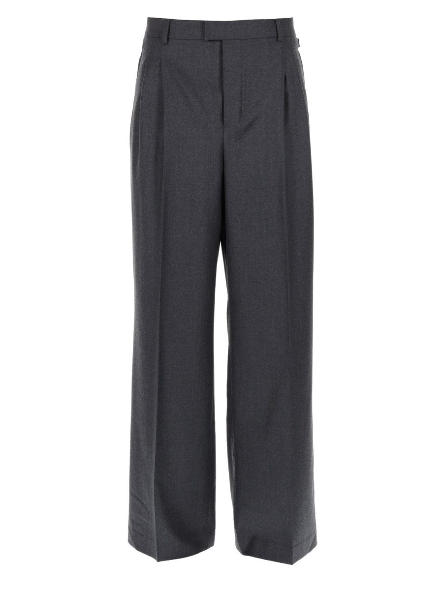 PANTALONE IN LANA