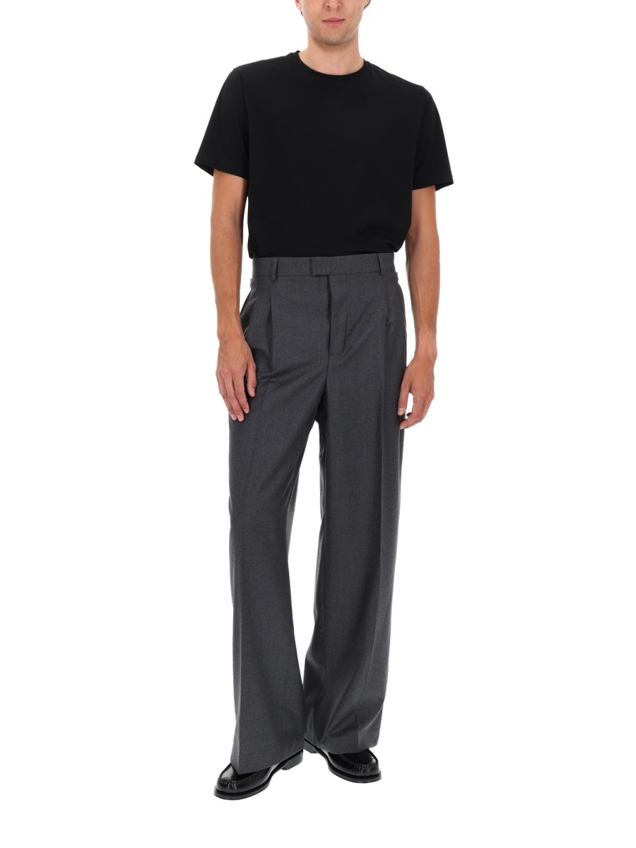 PANTALONE IN LANA
