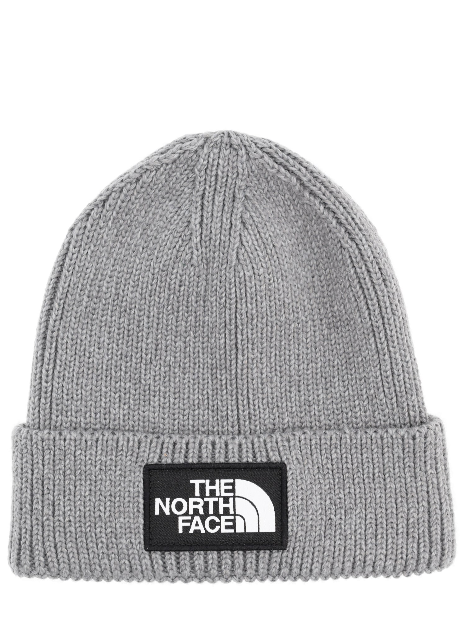 The North Face Cap With Lapel In Gray