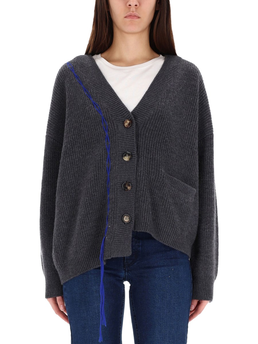 CARDIGAN TURBO