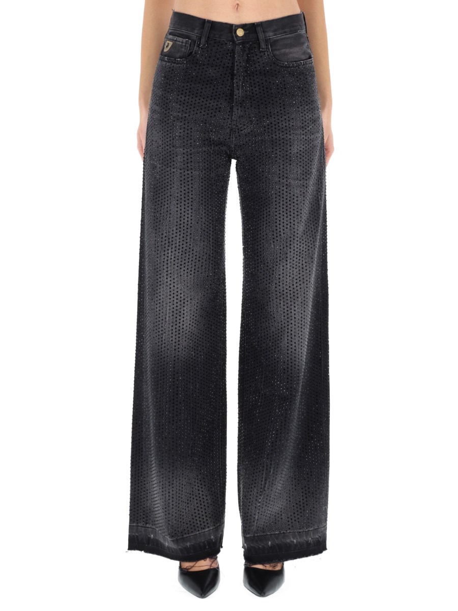 JEANS SKATER LOOSE