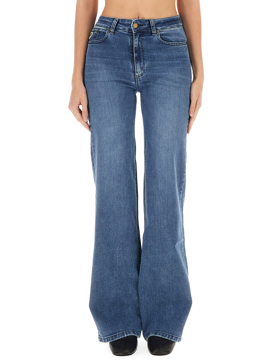 PANTALONE PALAZZO 