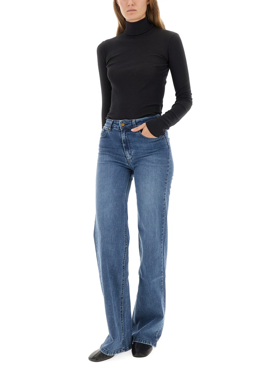 PANTALONE PALAZZO 
