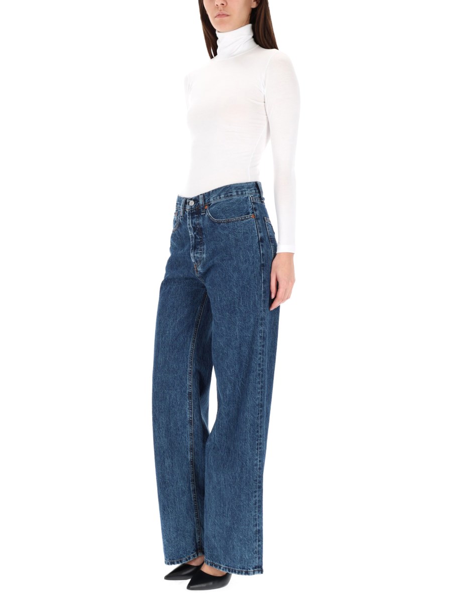 JEANS SKATER LOOSE