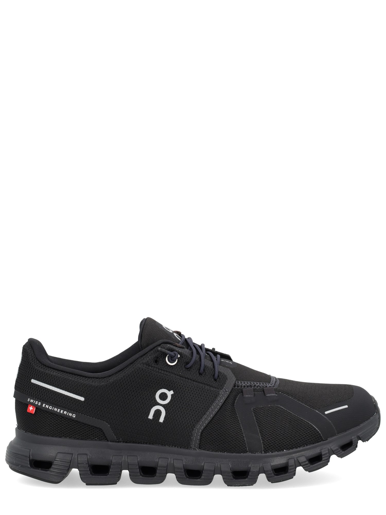 On Runningblack Sneakers In Black