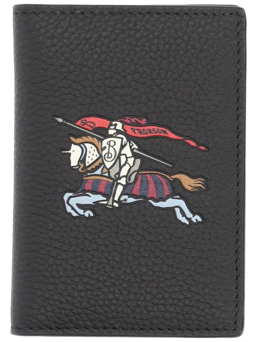 PORTACARTE EQUESTRIAN KNIGHT DESIGN