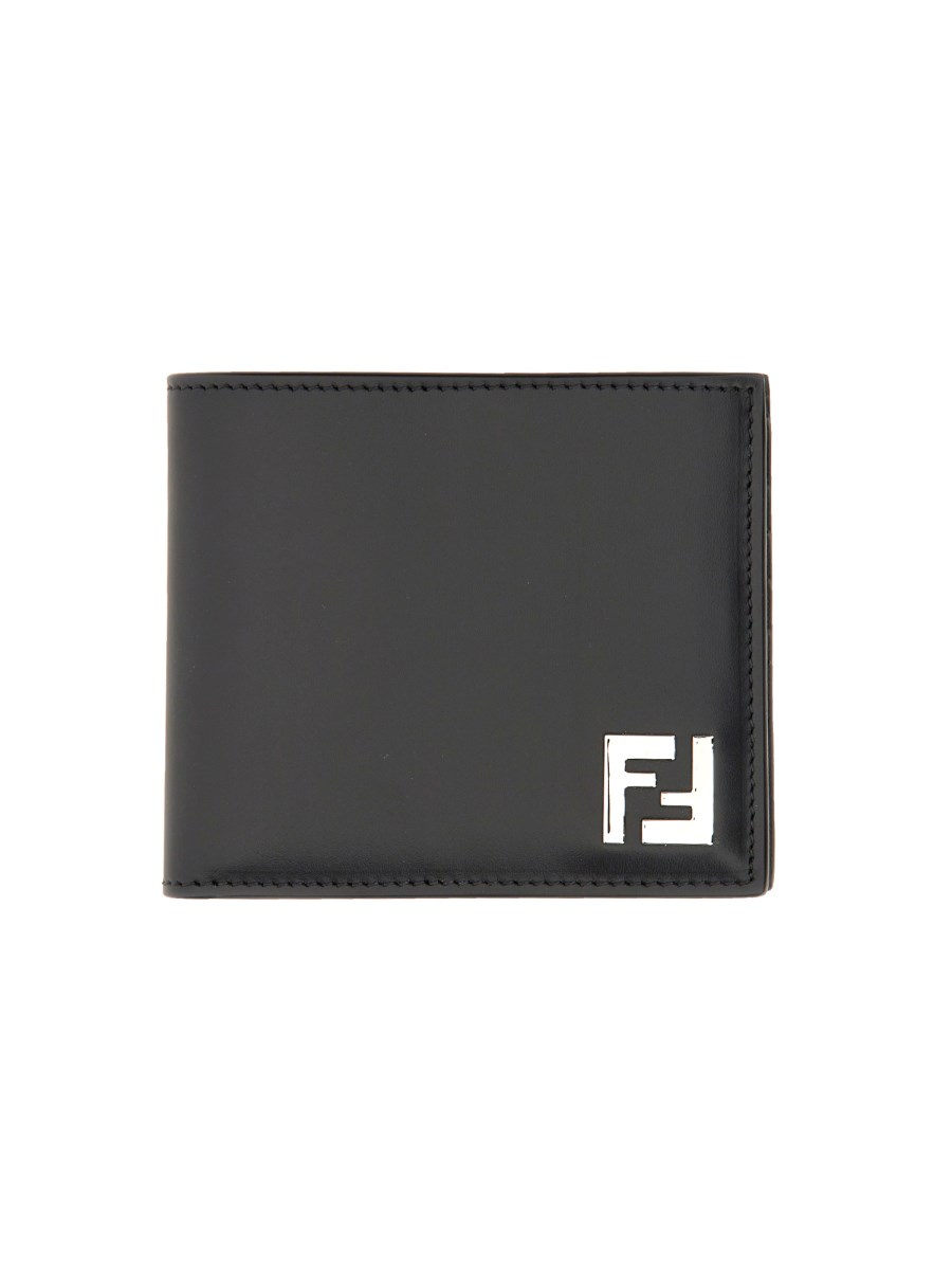 PORTAFOGLIO BIFOLD FF SQUARED