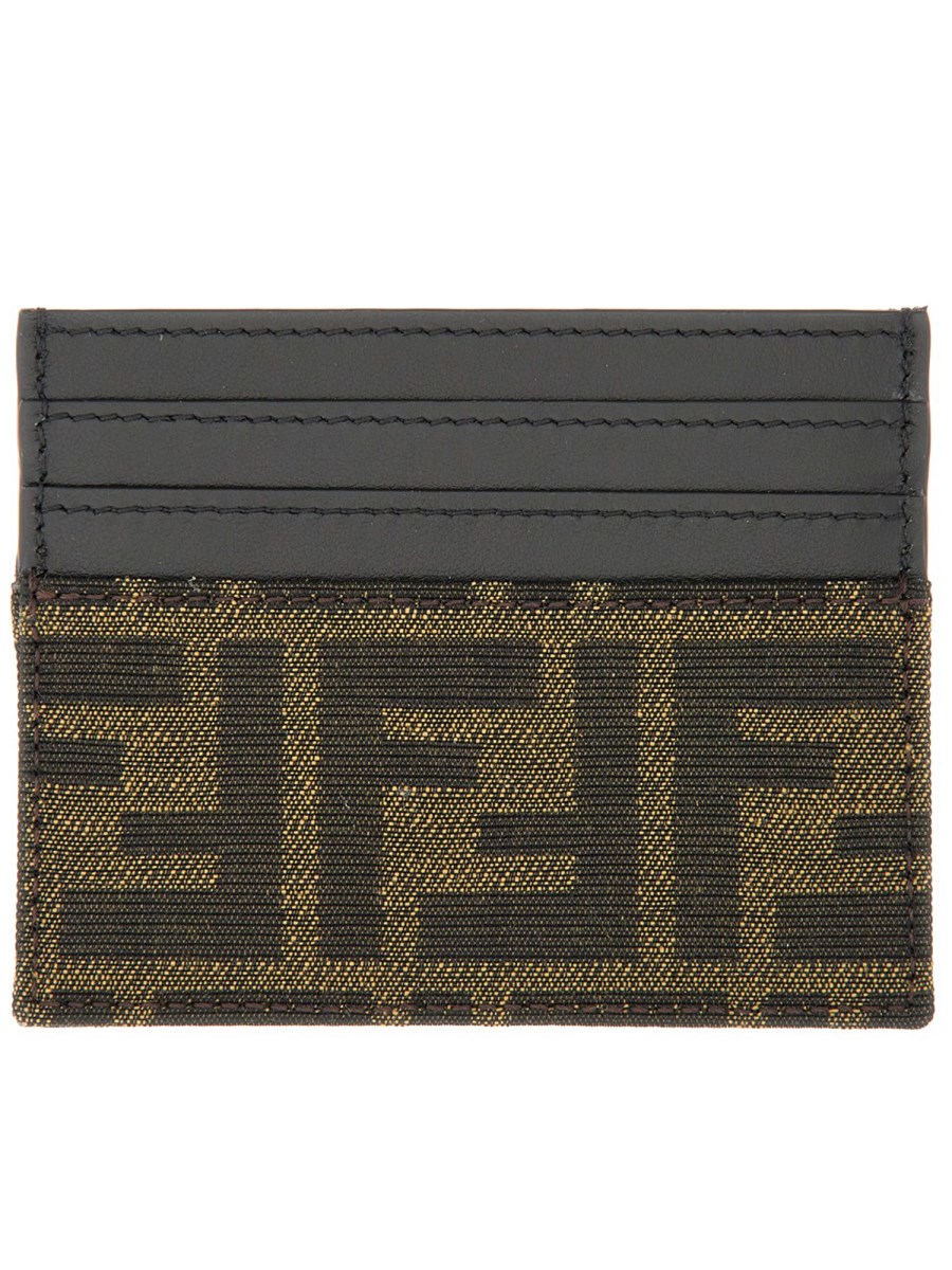 PORTA CARTE IN PELLE