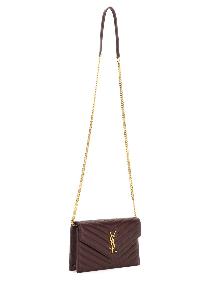 PORTAFOGLO ENVELOPE CASSANDRE CON CATENA