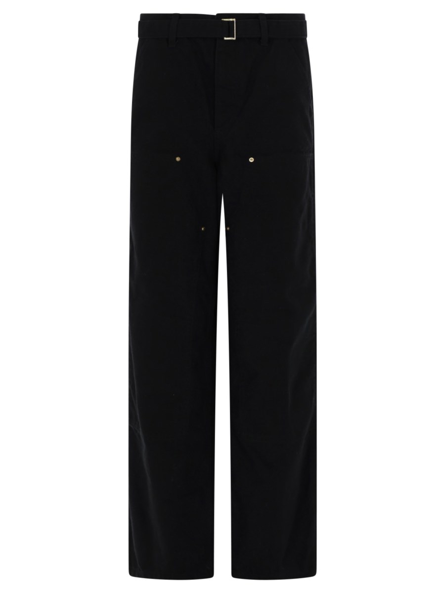 PANTALONE DUCK SACAI X CARHARTT WIP