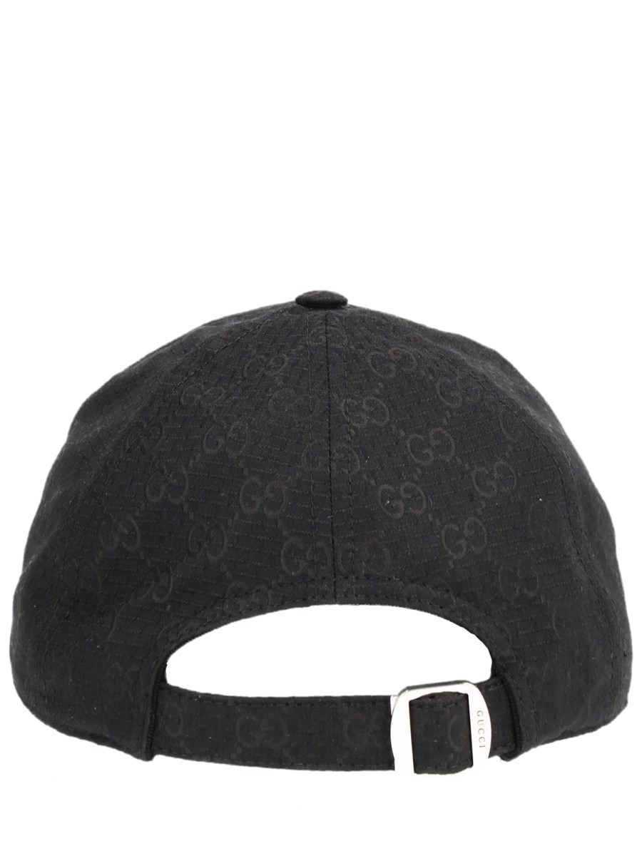 CAPPELLO DA BASEBALL IN RIPSTOP GG