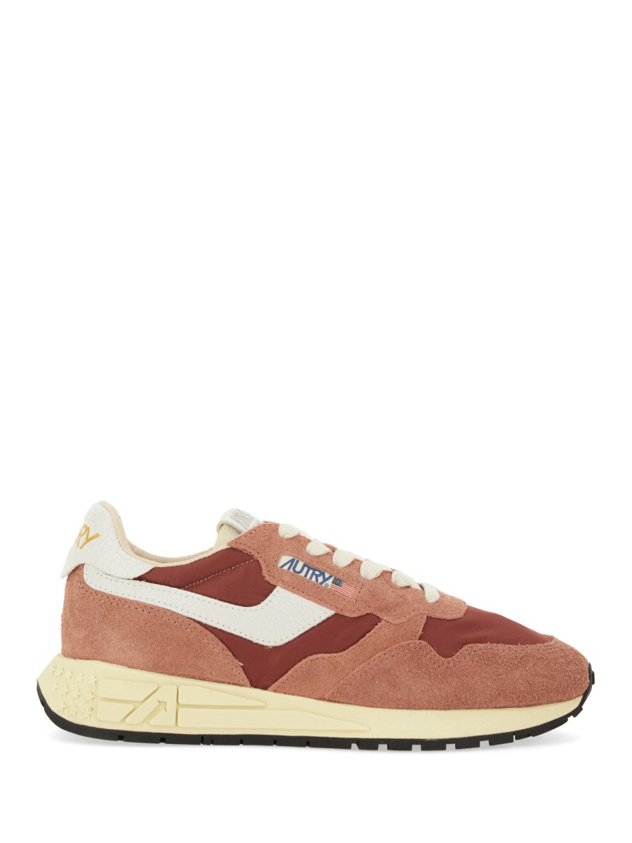SNEAKER REELWIND LOW