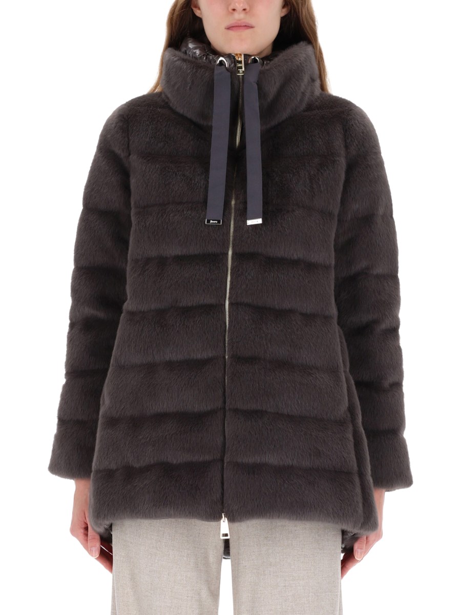PIUMINO IN ECO FUR