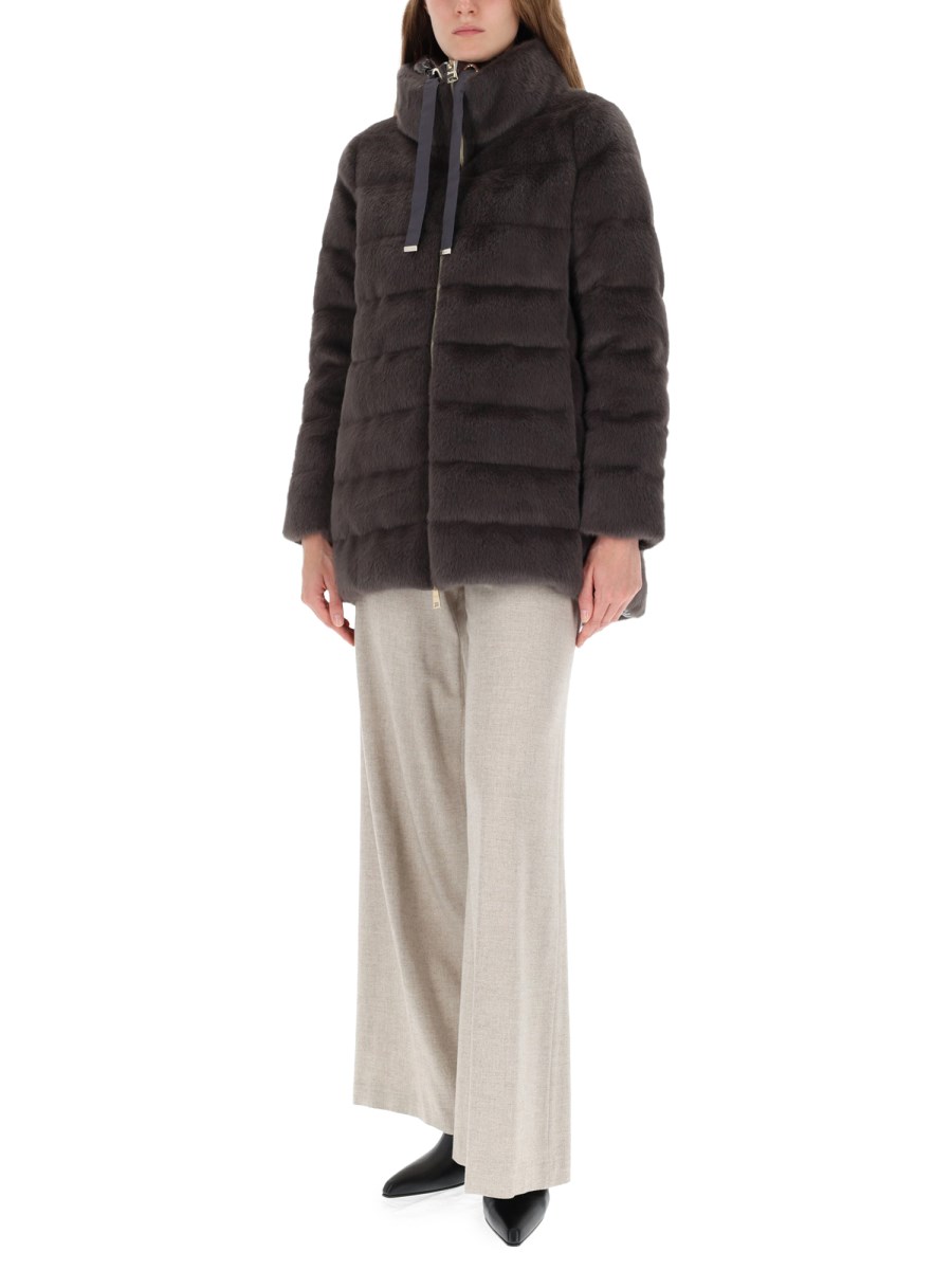 PIUMINO IN ECO FUR