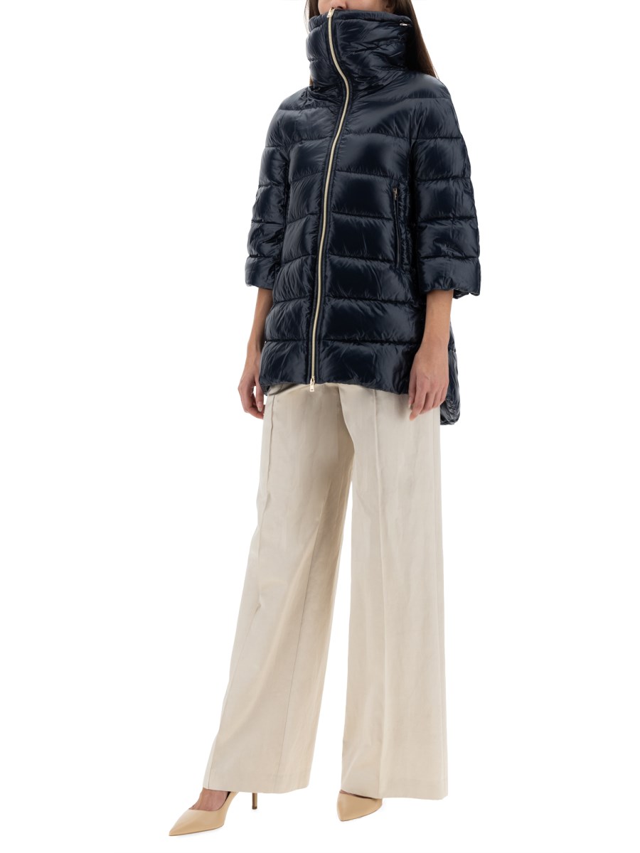 GIUBBOTTO A-SHAPE CLEOFE