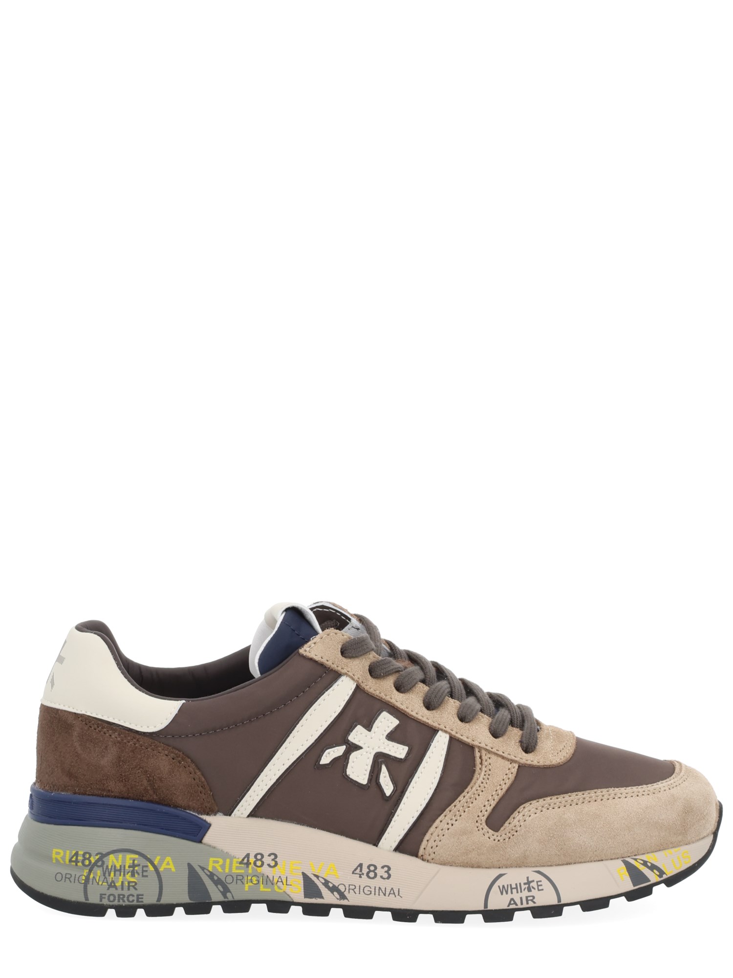 Premiata Sneakers In Multi