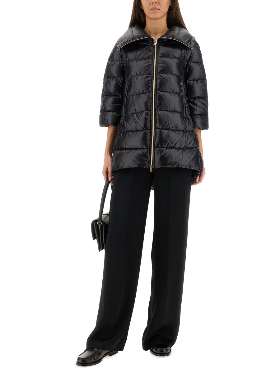 GIUBBOTTO A-SHAPE CLEOFE