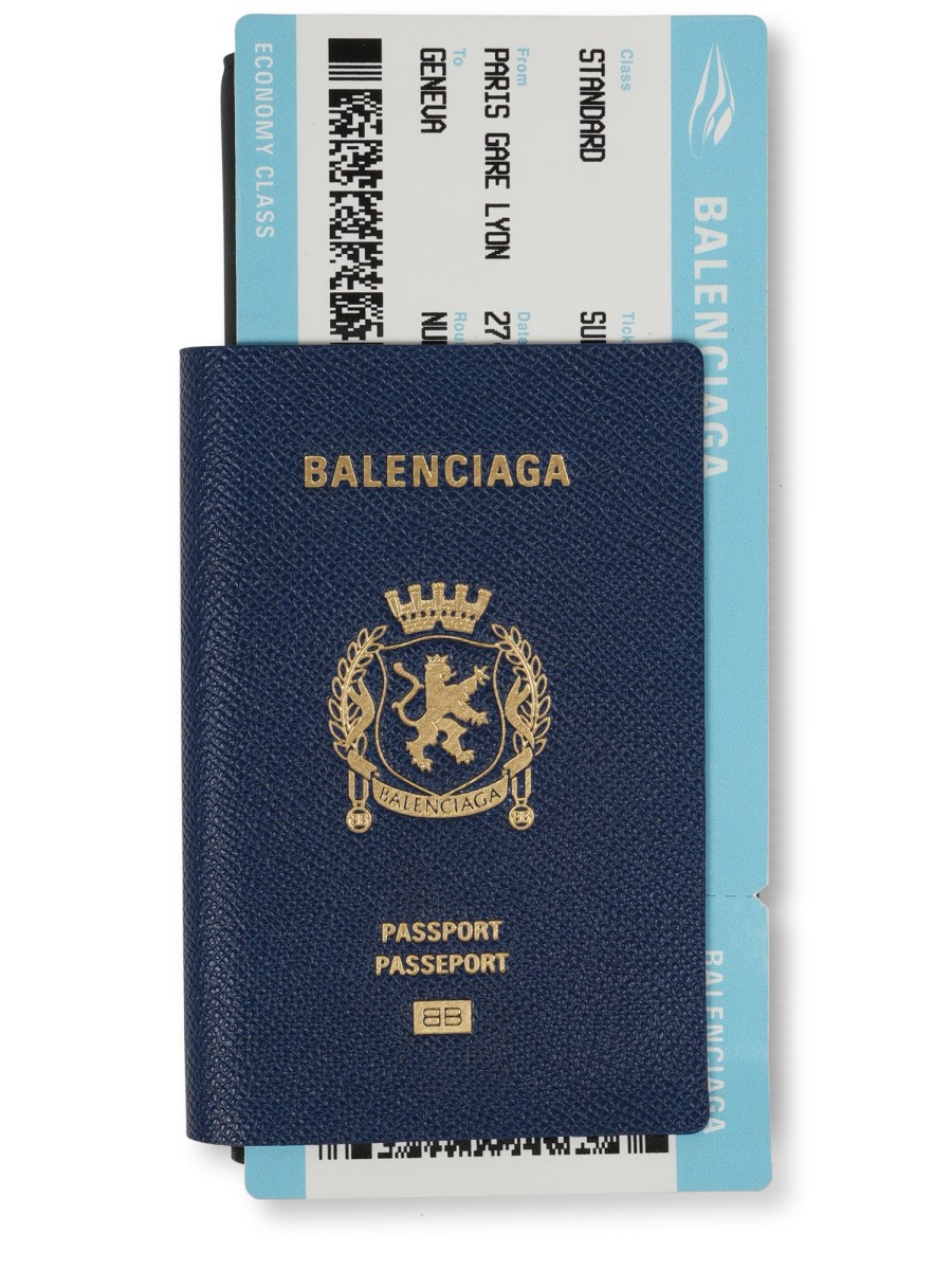 PORTAFOGLIO PASSPORT
