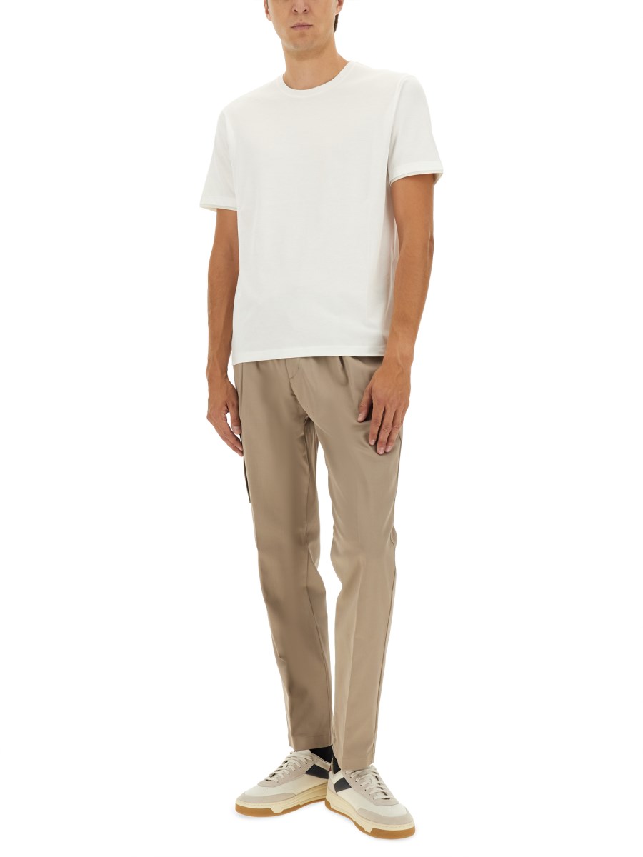 T-SHIRT IN COTONE