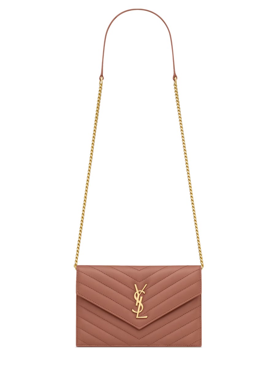 PORTAFOGLO CON CATENA ENVELOPE CASSANDRE