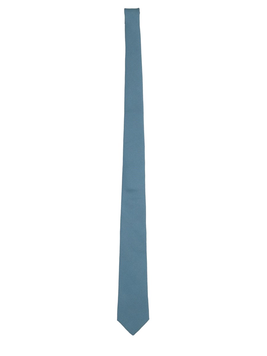 CRAVATTA IN SETA