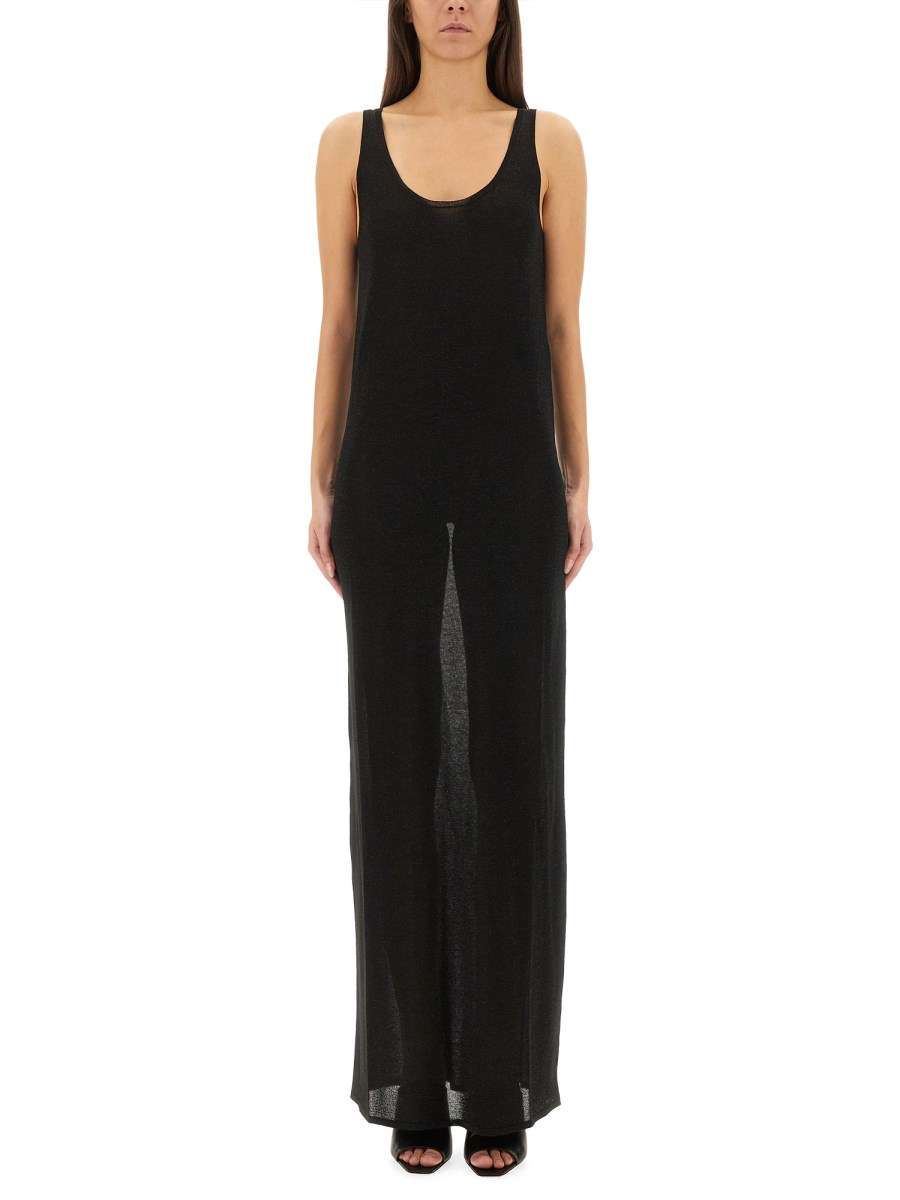 ABITO IN MAGLIA DI LUREX