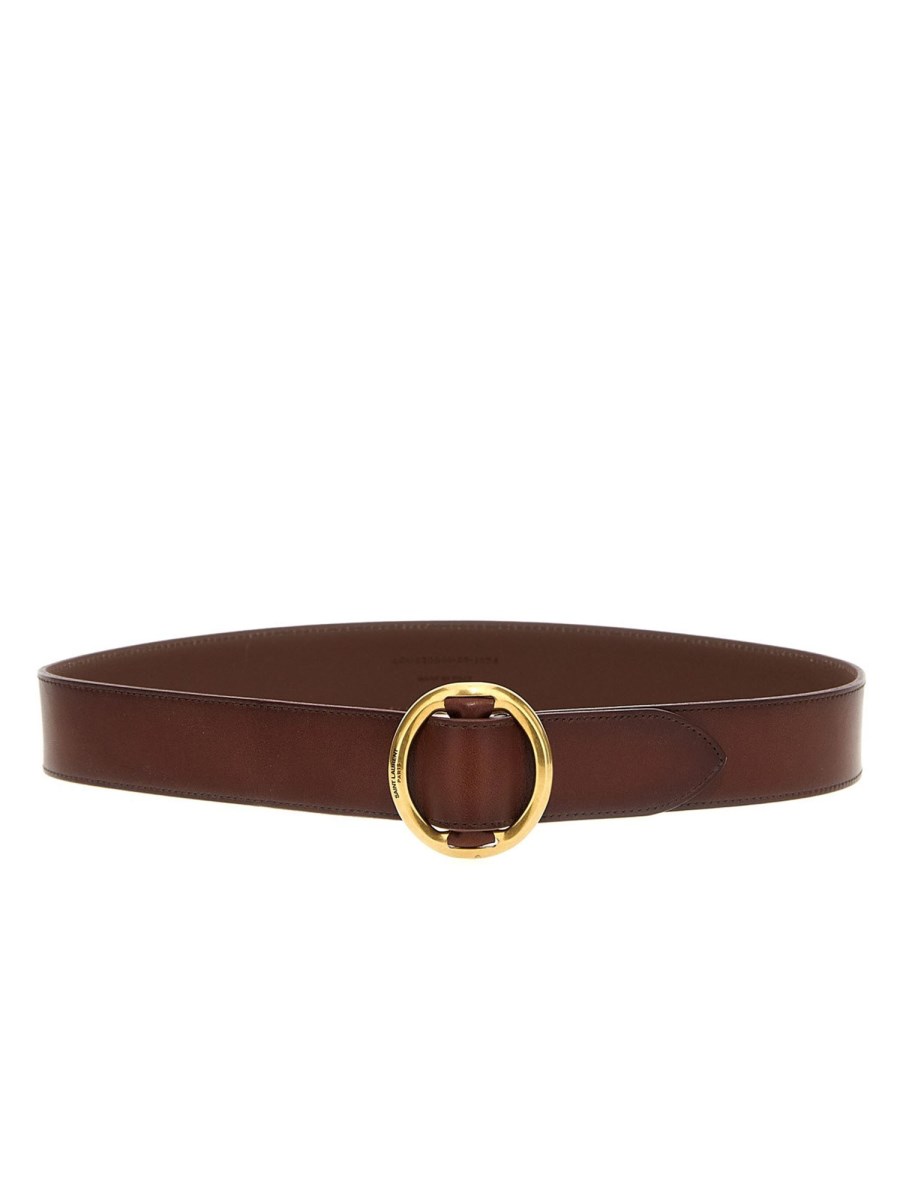 CINTURA IN PELLE