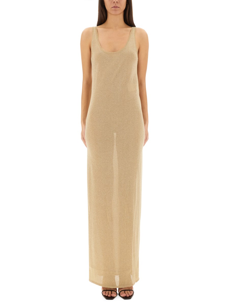 ABITO IN MAGLIA DI LUREX