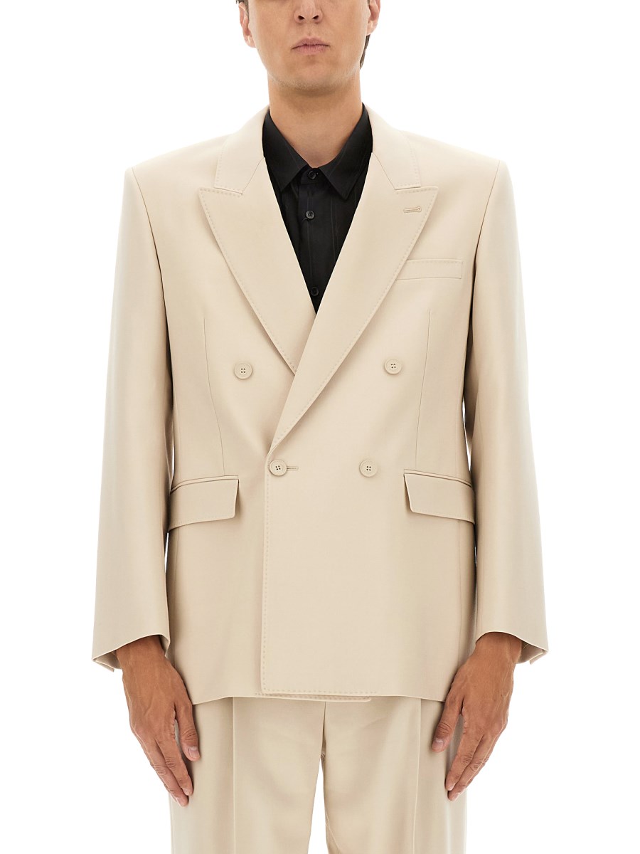 GIACCA IN LANA LEGGERA