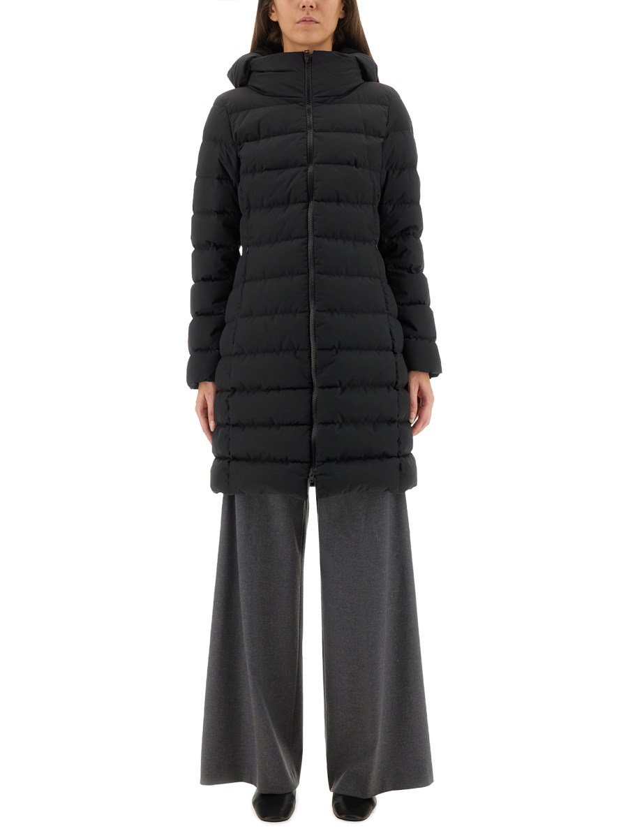 PARKA IN DUE STRATI WINDSTOPPER