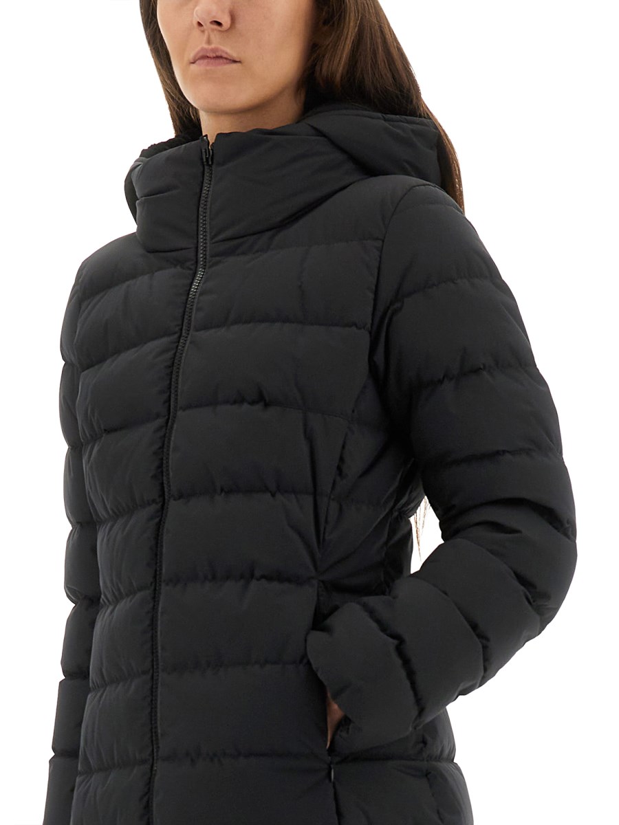 PARKA IN DUE STRATI WINDSTOPPER