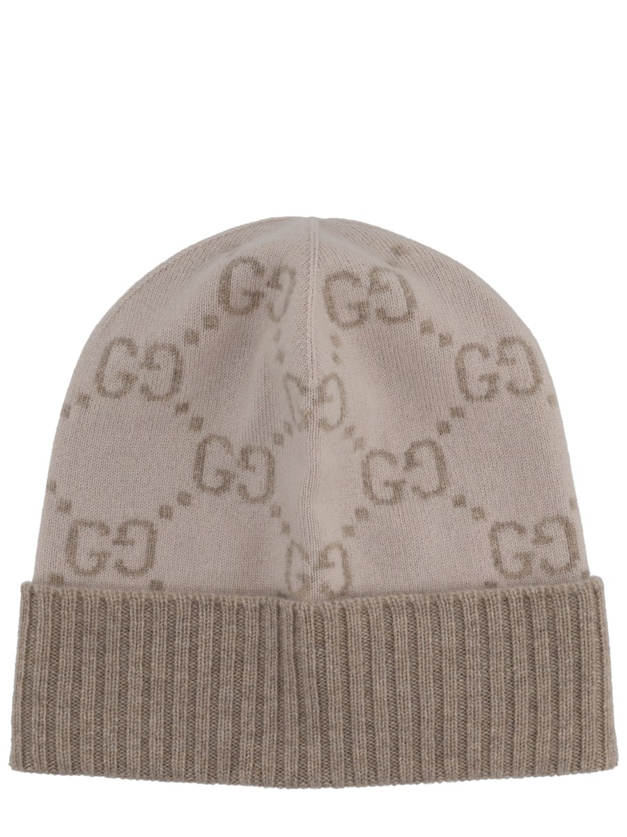 CAPPELLO IN JACQUARD GG