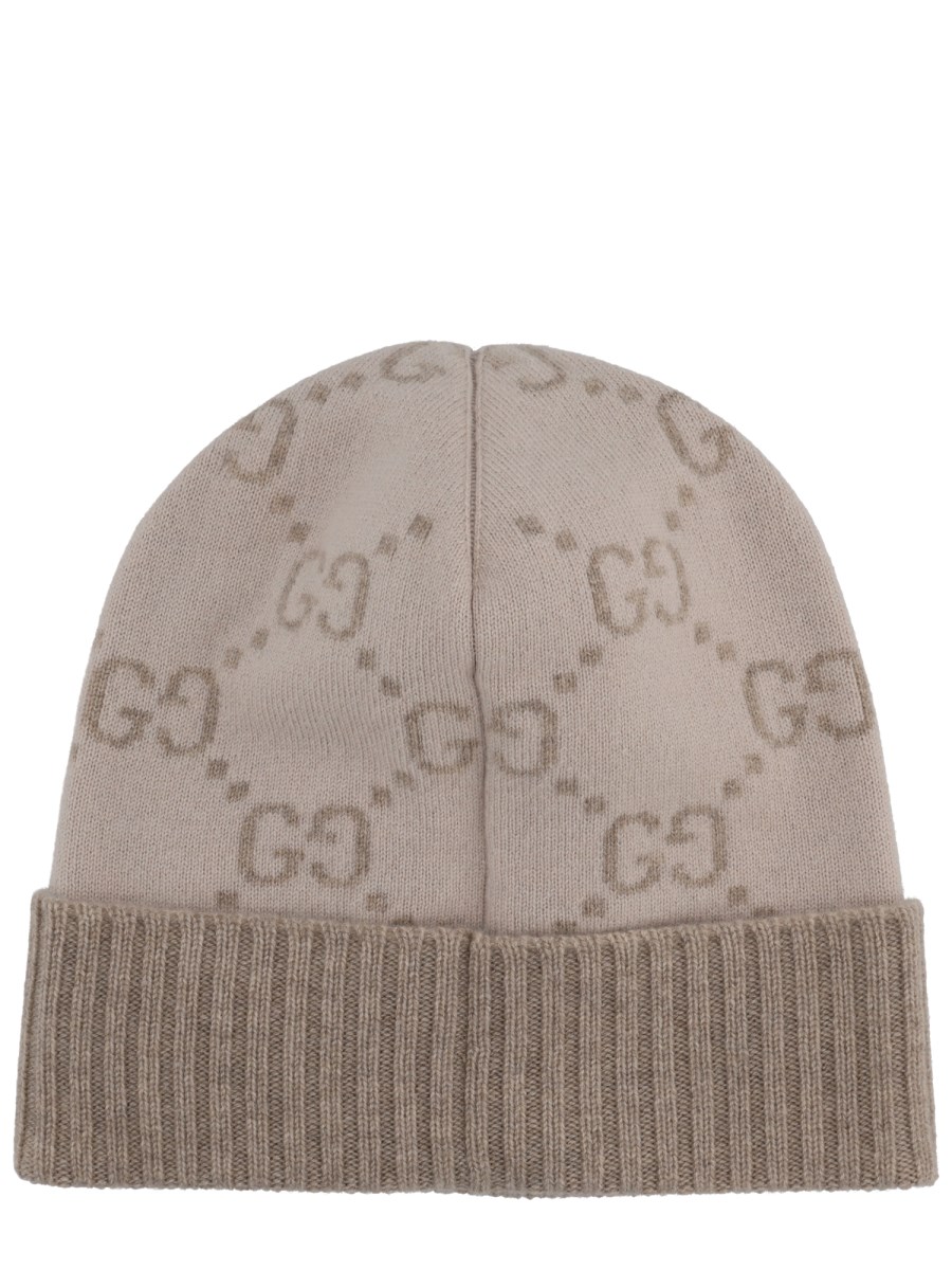 CAPPELLO IN JACQUARD GG