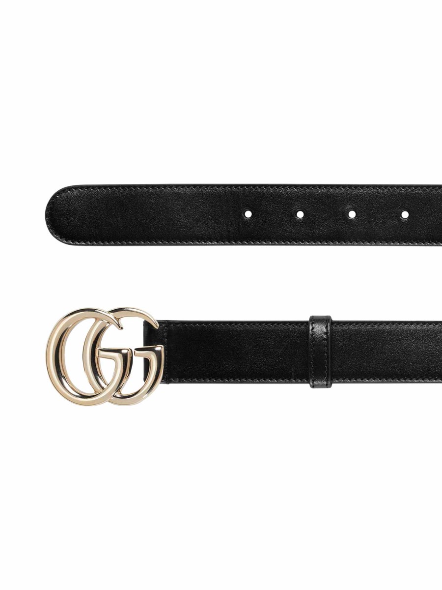 CINTURA SOTTILE GG MARMONT
