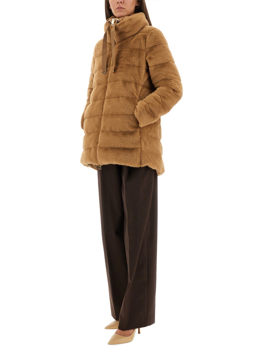 PIUMINO IN ECO FUR