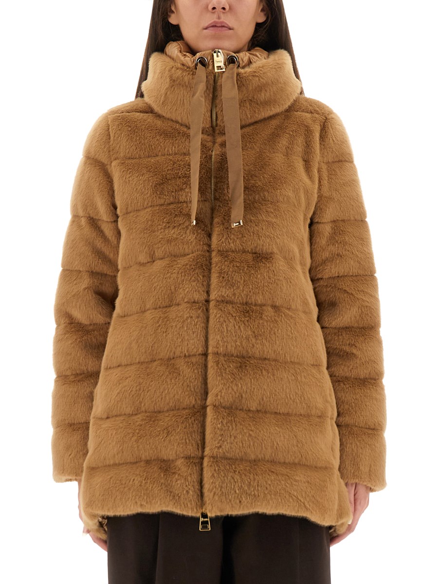 PIUMINO IN ECO FUR