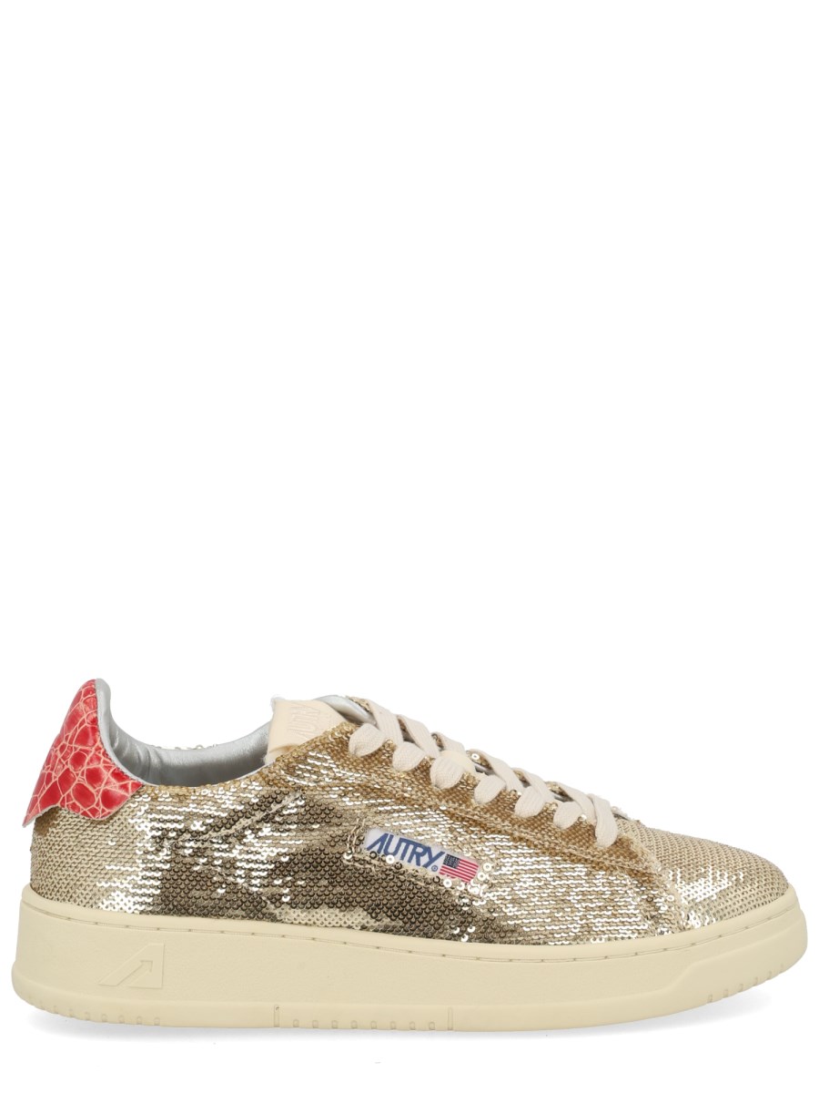 SNEAKER DALLAS LOW SPARKLING