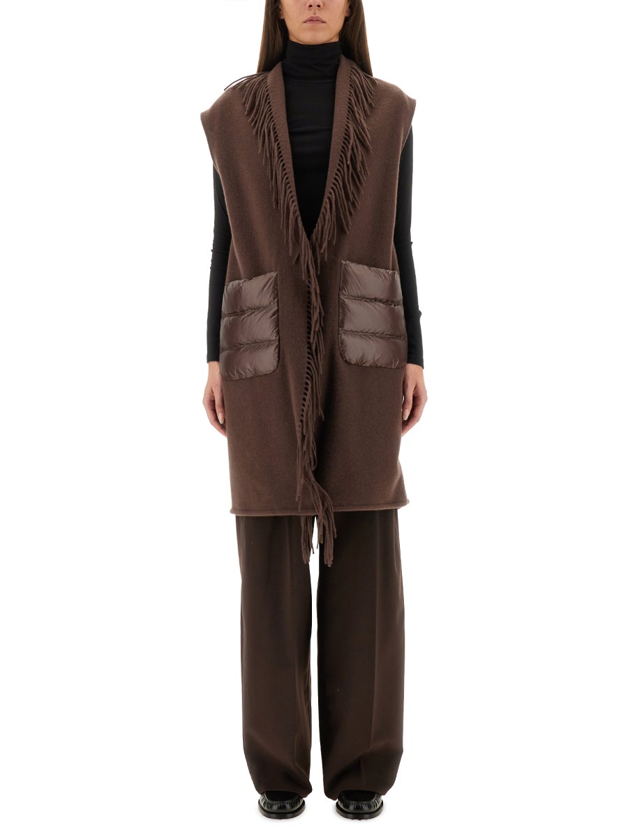 SMANICATO RESORT IN WARMY E NYLON ULTRALIGHT