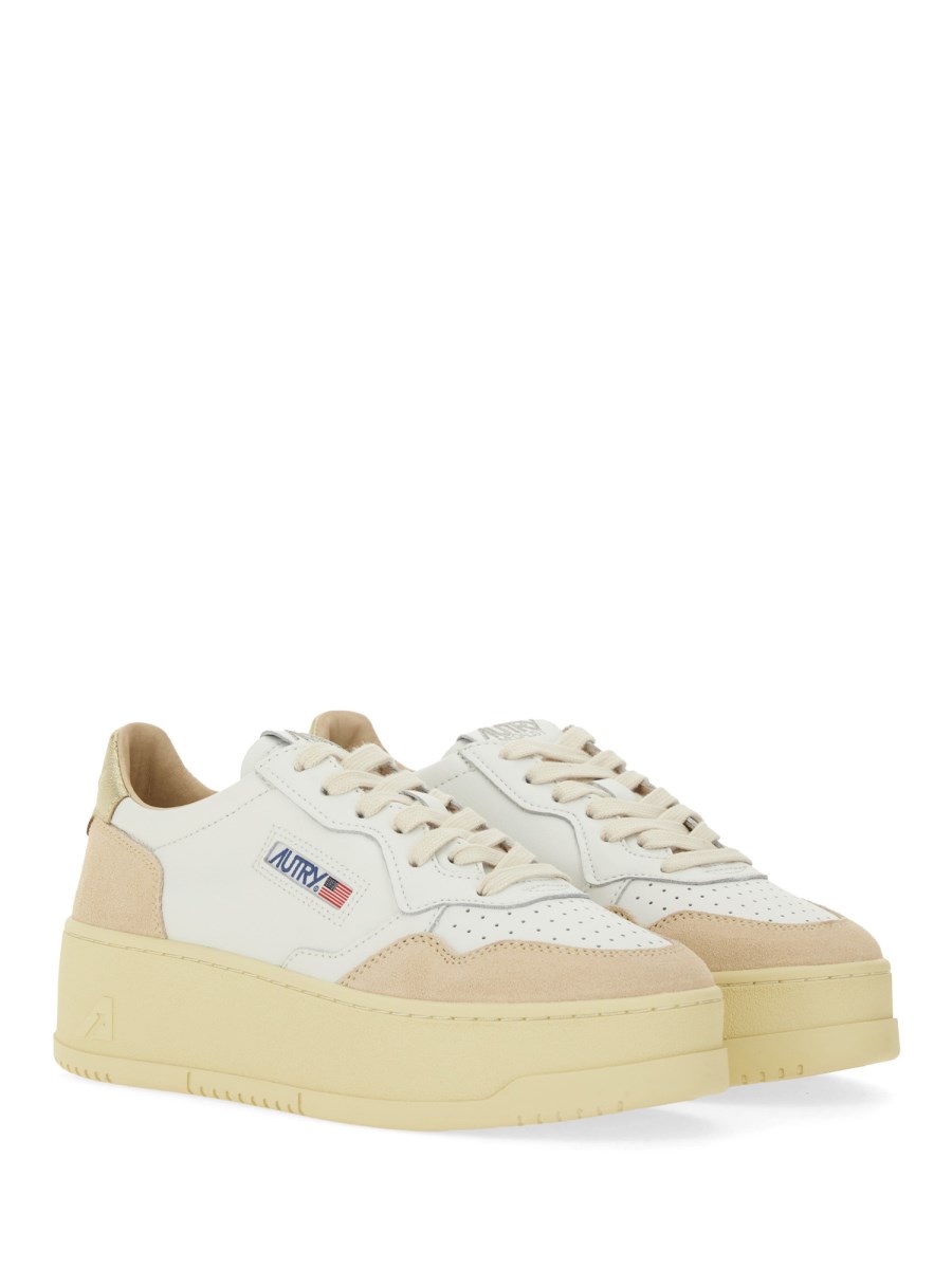 SNEAKER MEDALIST PLATFORM 