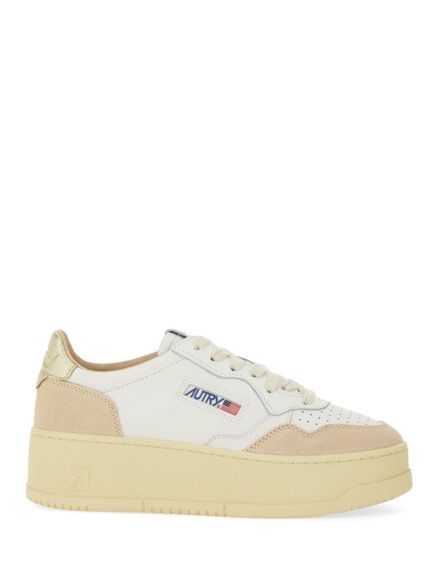SNEAKER MEDALIST PLATFORM 