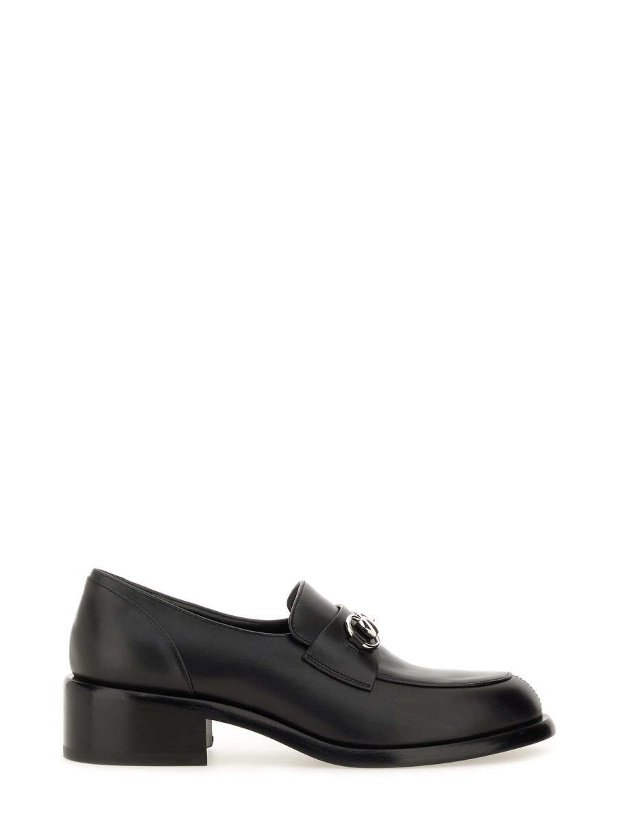 MOCASSINO CON MORSETTO