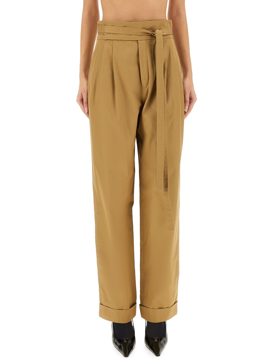 PANTALONE GURHKA SERGE