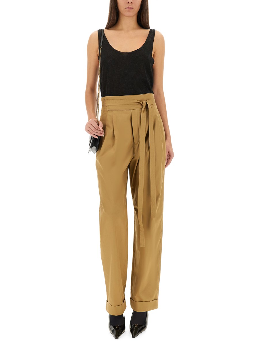 PANTALONE GURHKA SERGE